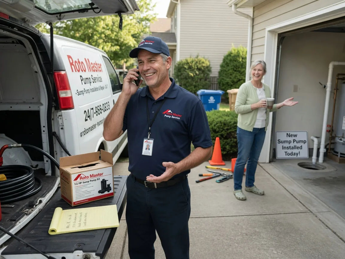 Sump Pump Installation Iowa Park, TX FAQs